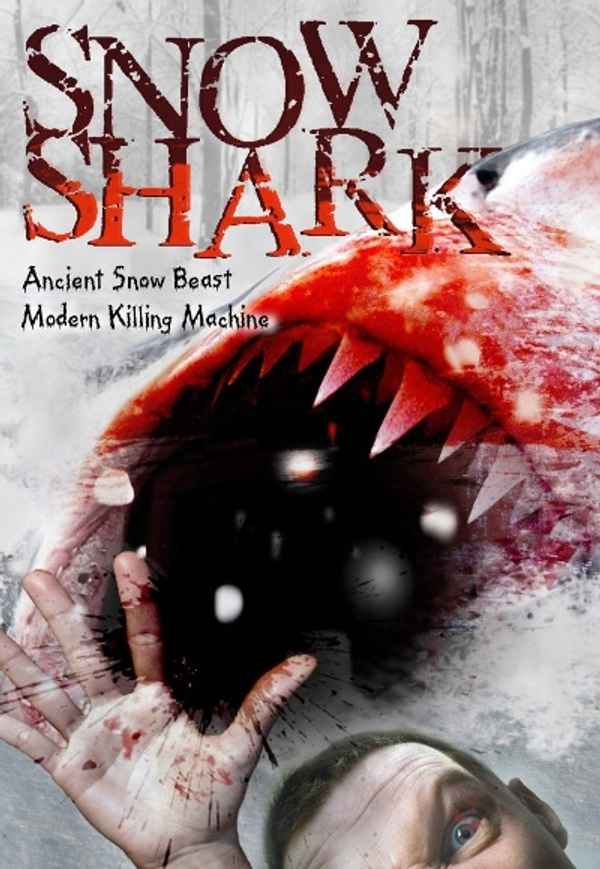 Snow Shark: Ancient Snow Beast Poster 2