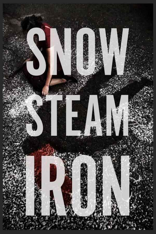 Snow Steam Iron Poster 1