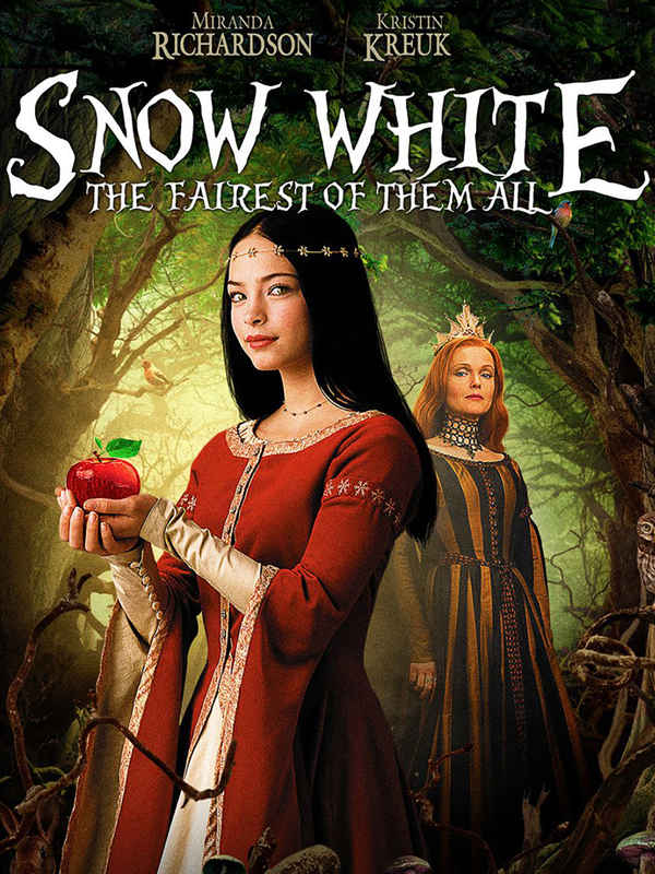 Snow White Poster 2