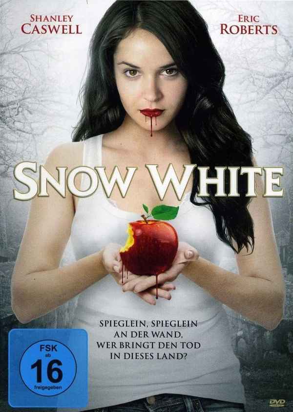Snow White: A Deadly Summer Poster 1