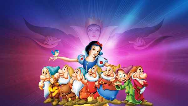 Snow White and the Seven Dwarfs Poster 6