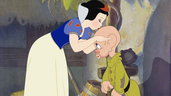 Snow White and the Seven Dwarfs Poster 4