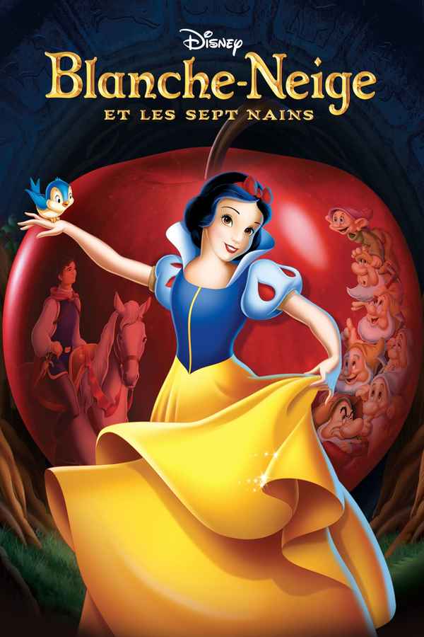 Snow White and the Seven Dwarfs Poster 7
