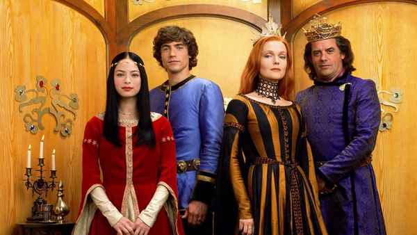 Snow White: The Fairest of Them All Poster 2