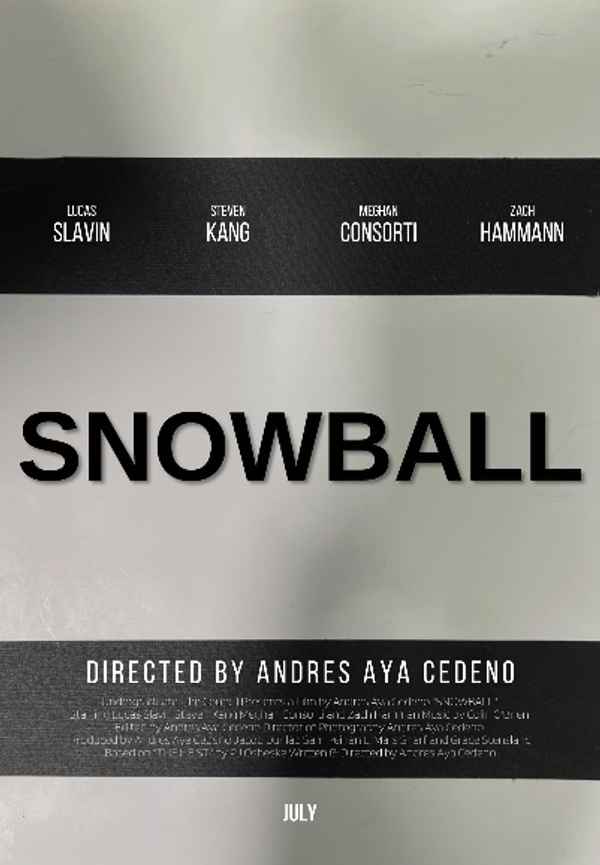 Snowball Poster 2