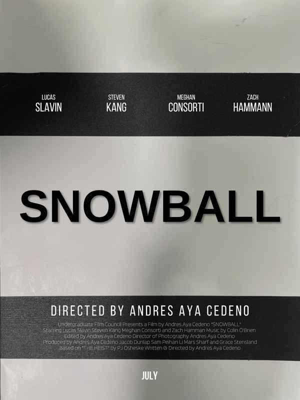 Snowball Poster 1