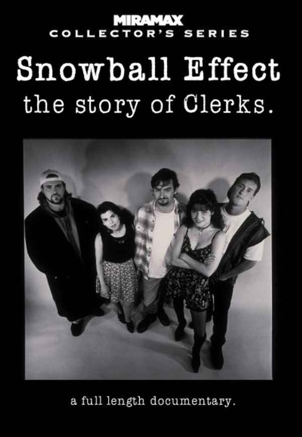 Snowball Effect: The Story of Clerks Poster 4