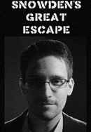 Snowden’s Great Escape Poster 4