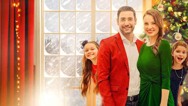 Snowed In for Christmas Poster 2