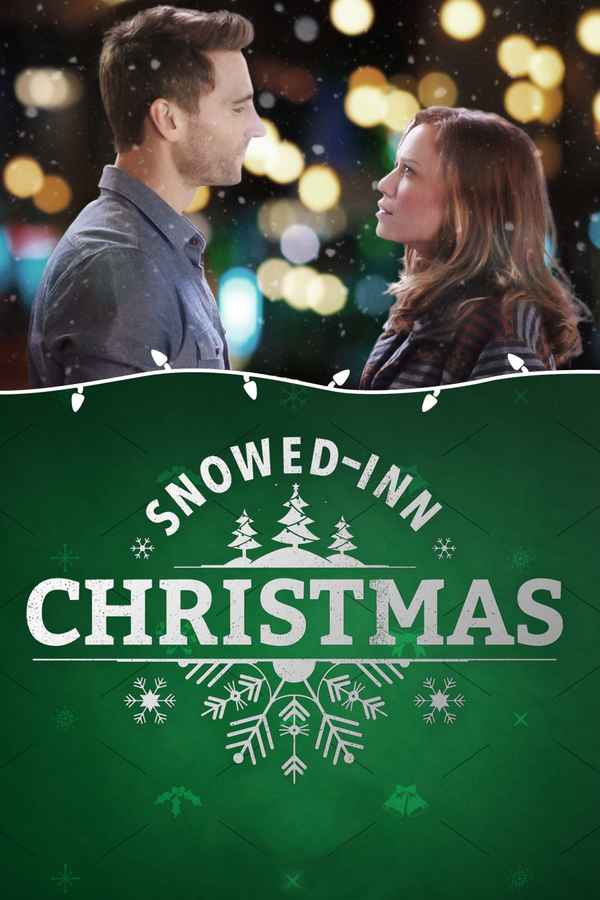 Snowed Inn Christmas Poster 7
