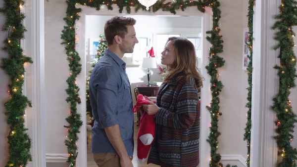 Snowed Inn Christmas Poster 4