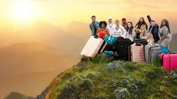 Snowflake Mountain Poster 2