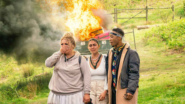 Snowflake Mountain Poster 4