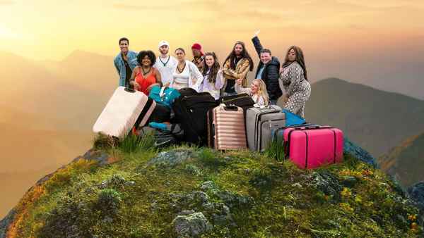 Snowflake Mountain Poster 3