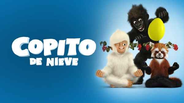 Snowflake, the White Gorilla Poster 6