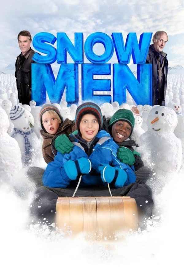 Snowmen Poster 7