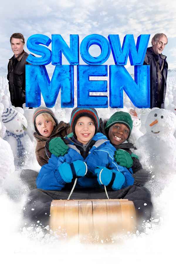 Snowmen Poster 5