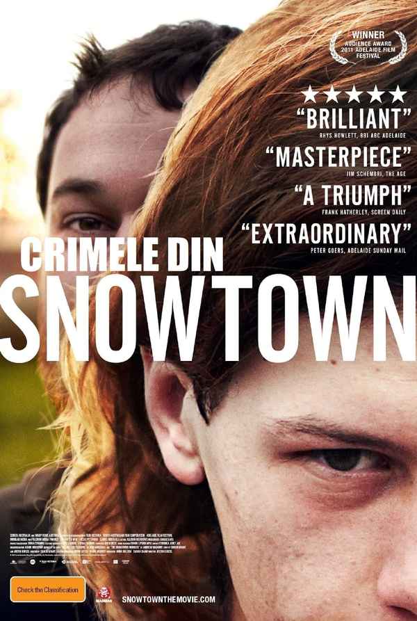 Snowtown Poster 7