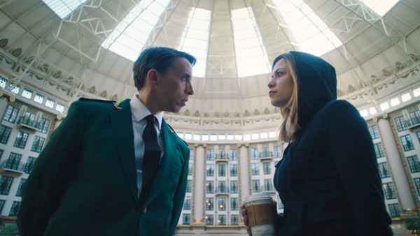 So Cold the River Poster 2