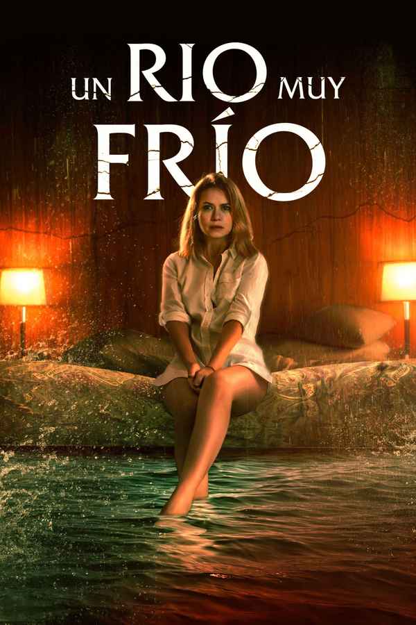 So Cold the River Poster 6