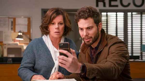 So Help Me Todd Poster 6