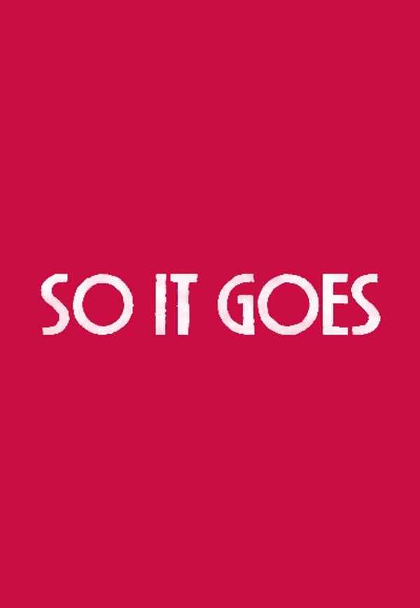 So It Goes Poster 6