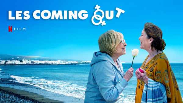 So My Grandma’s a Lesbian! Poster 1