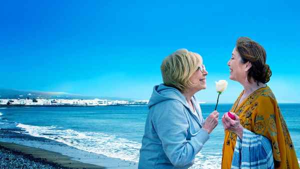 So My Grandma’s a Lesbian! Poster 3