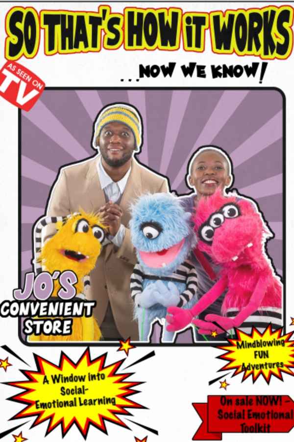 So That’s How It Works! Poster 2