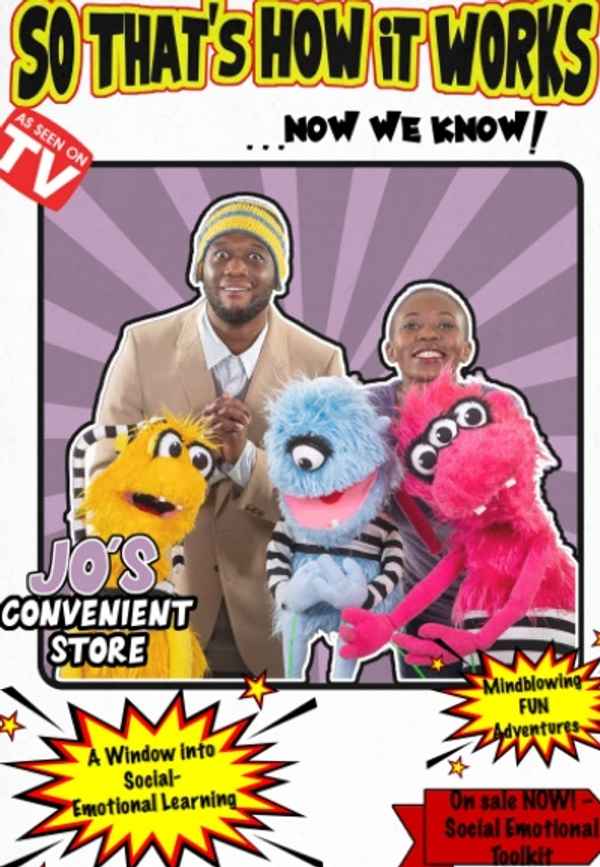 So That’s How It Works! Poster 4