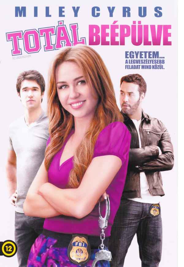 So Undercover Poster 1
