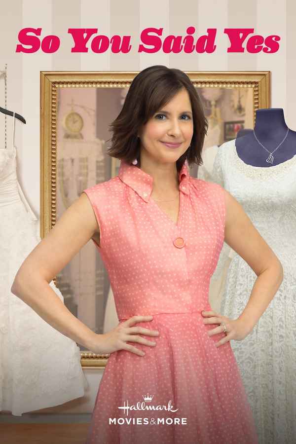 So You Said Yes Poster 1