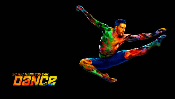 So You Think You Can Dance Poster 1