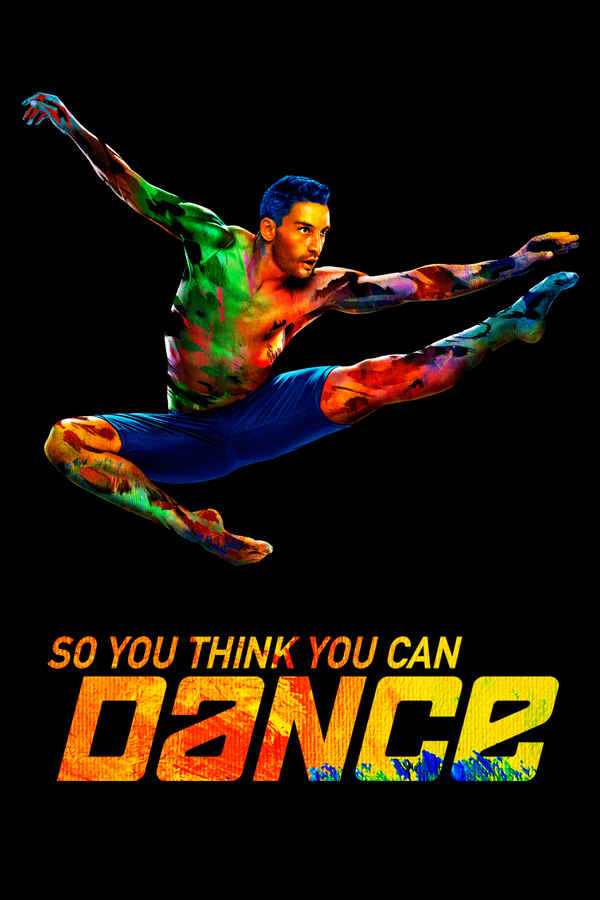 So You Think You Can Dance Poster 7