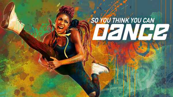 So You Think You Can Dance Poster 4