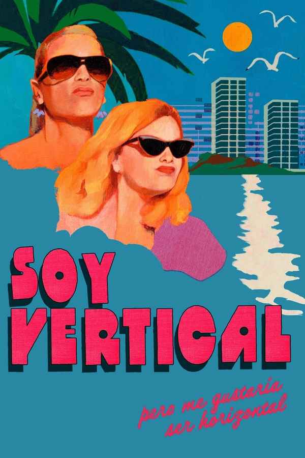 Sóc vertical però m'agradaria ser horitzontal Poster 7