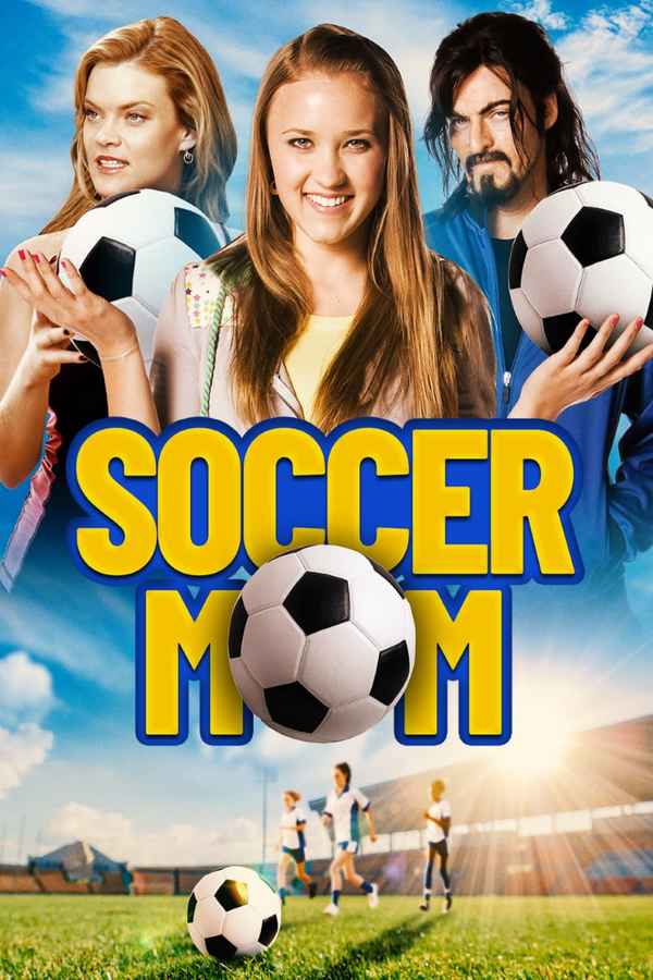 Soccer Mom Poster 2