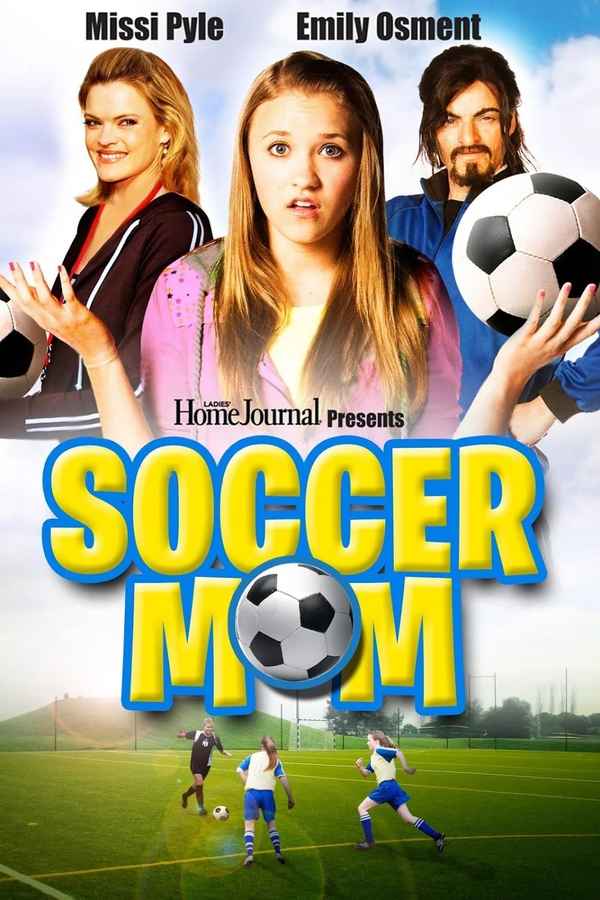 Soccer Mom Poster 3