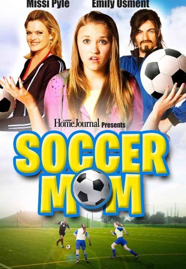 Soccer Mom Poster 4
