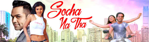 Socha Na Tha Poster 2