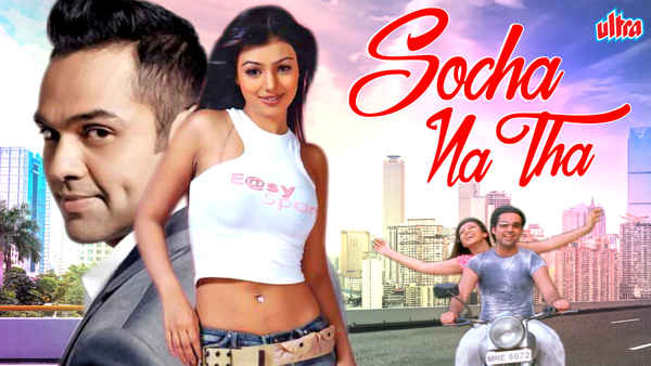 Socha Na Tha Poster 1