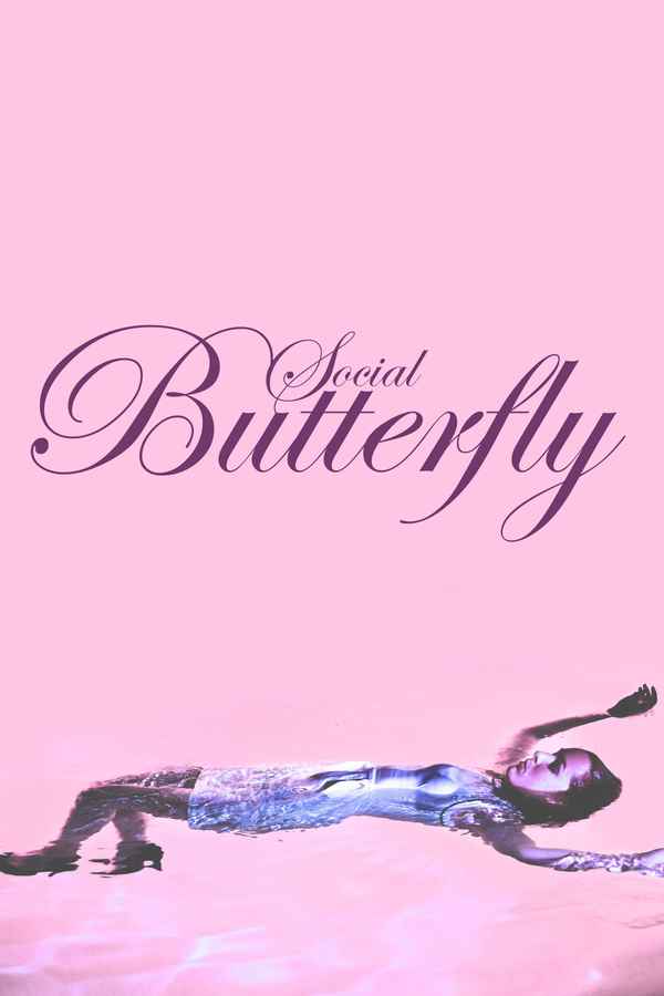 Social Butterfly Poster 1