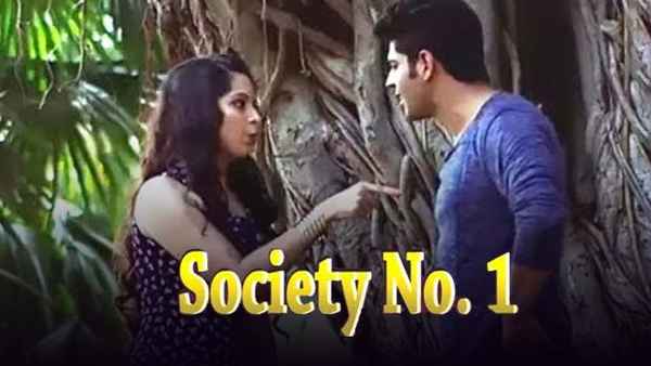 Society No. 1 Poster 2