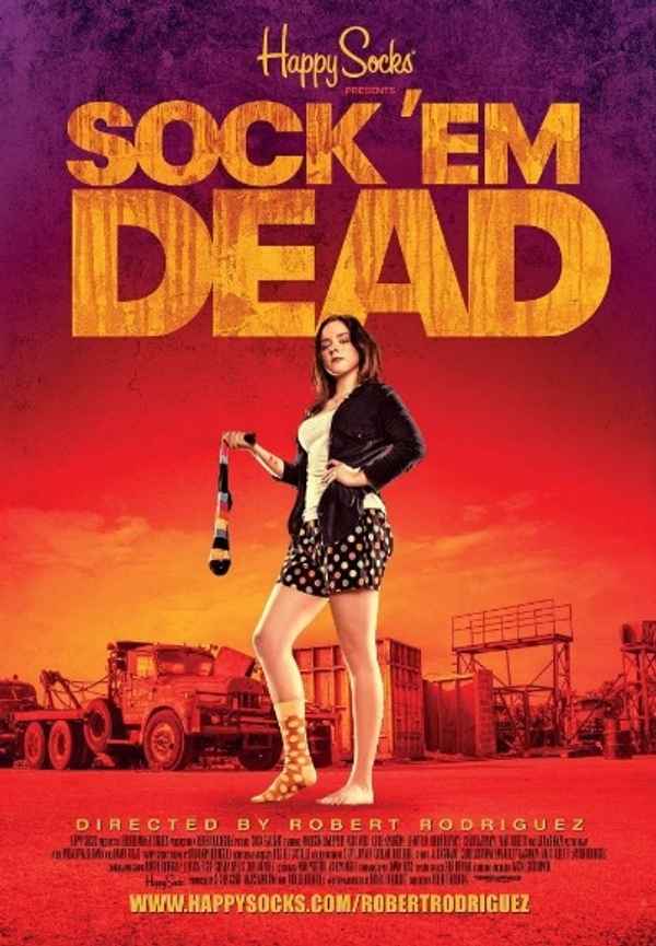 Sock 'Em Dead Poster 3