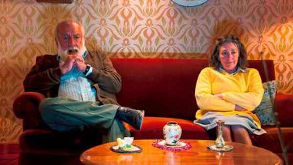 Sofia and the Stubborn Man Poster 1