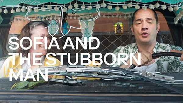 Sofia and the Stubborn Man Poster 5