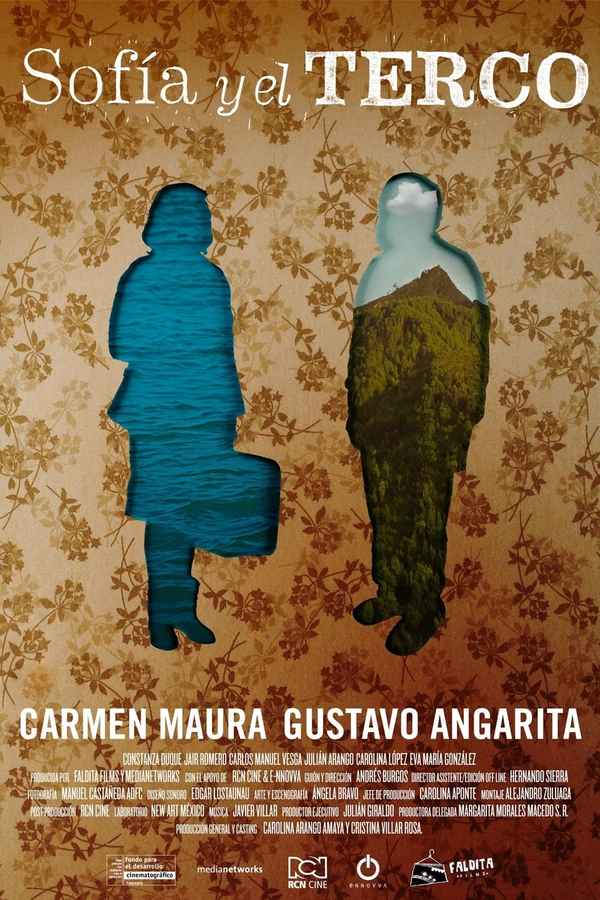 Sofia and the Stubborn Man Poster 3