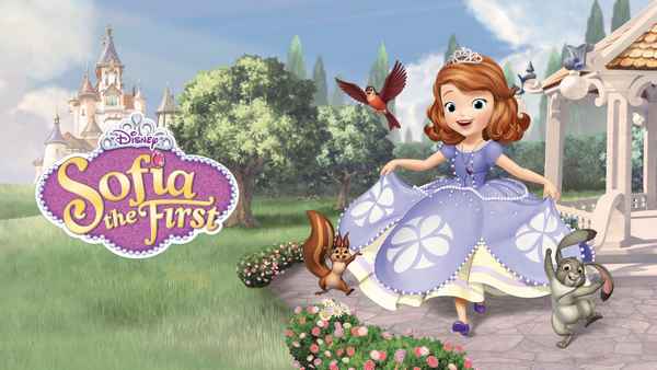 Sofia The First Poster 5