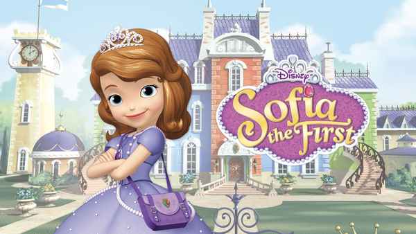 Sofia The First Poster 4