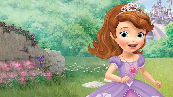 Sofia The First Poster 3